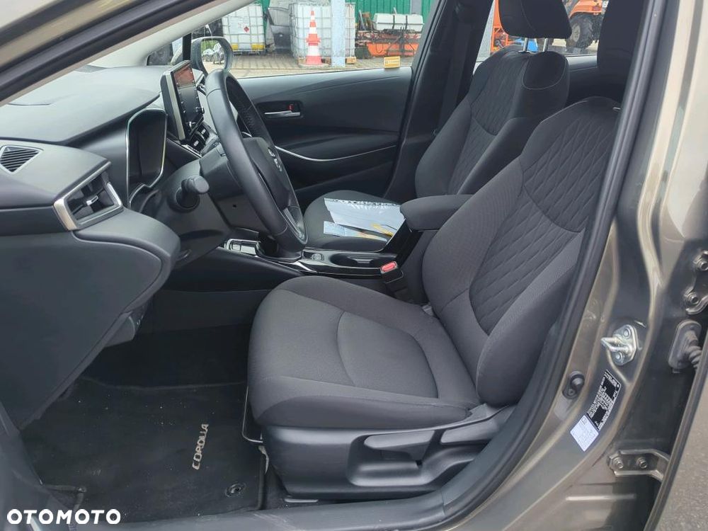 Toyota Corolla 1.5 Comfort - 9