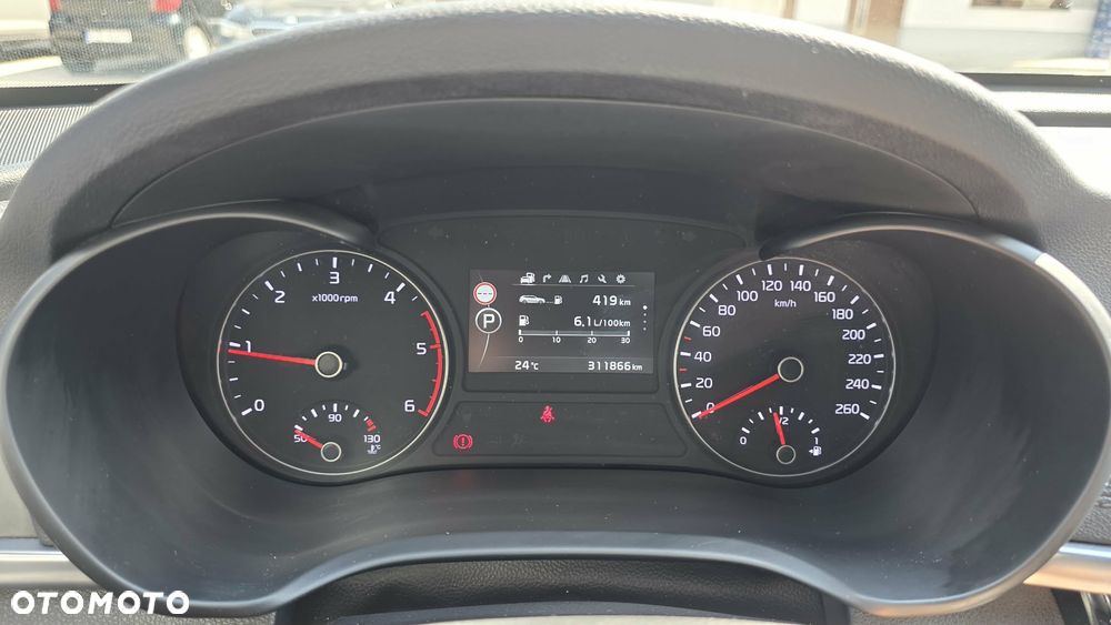 Kia Optima 1.7 CRDI GT Line DCT - 17
