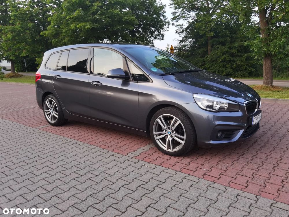 BMW Seria 2 218d Advantage - 1