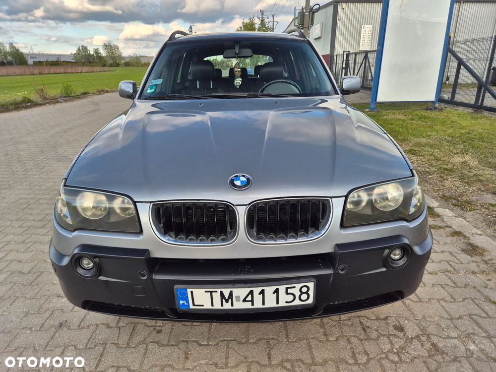 BMW X3 - 5