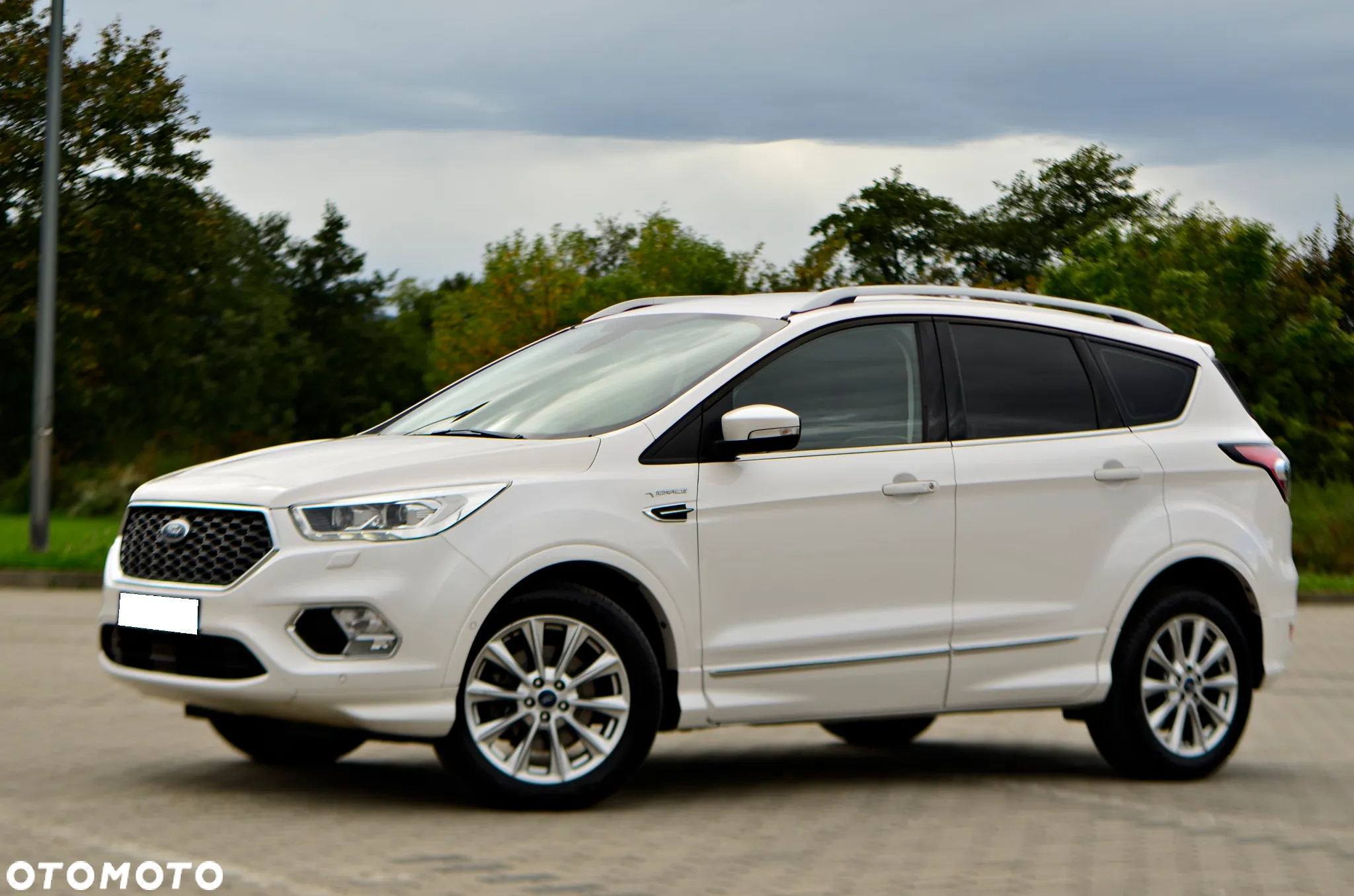 Ford Kuga 2.0 TDCi 2x4 Vignale - 3