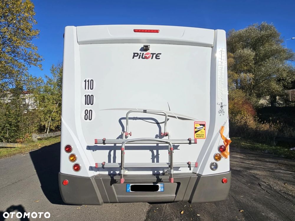 Fiat DUCATO  PILOTE REFERENCE G,740  Francja - 11