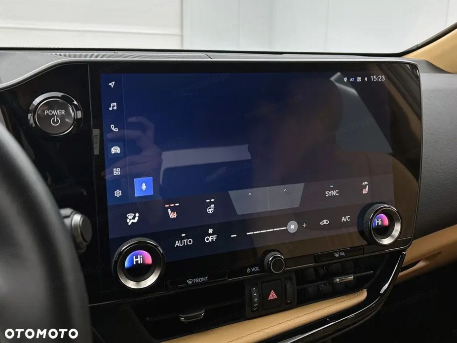 Lexus NX 350h Prestige AWD - 9