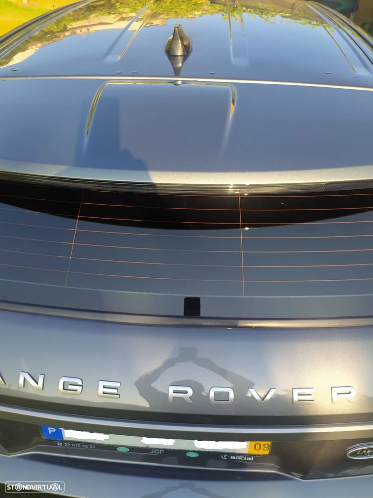Land Rover Range Rover Evoque 2.0 D150 R-Dynamic S - 24