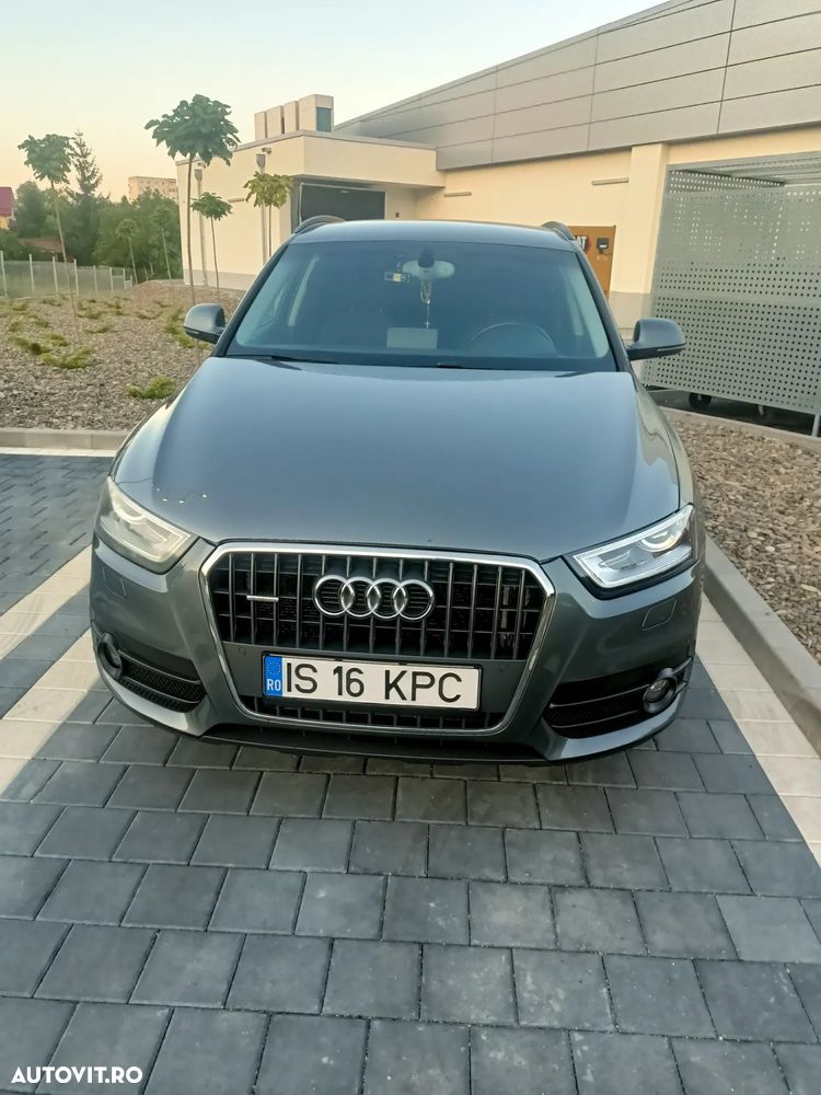 Audi Q3 2.0 TDI Quattro Stronic - 6