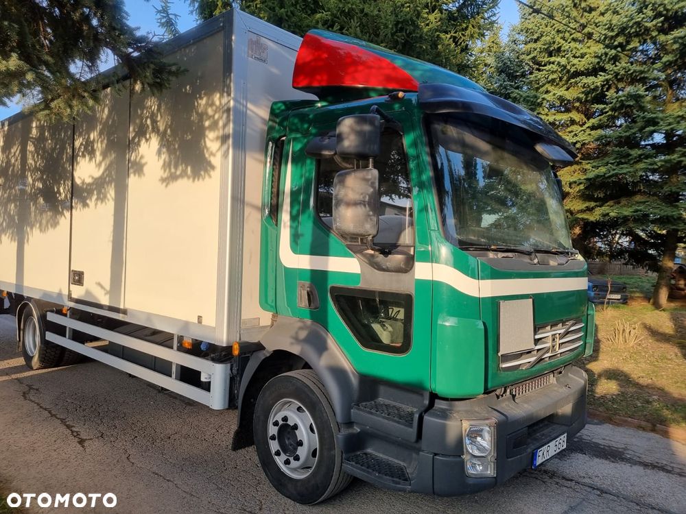 Volvo FL 240  Super Stan manual skrzynia, klima - 5