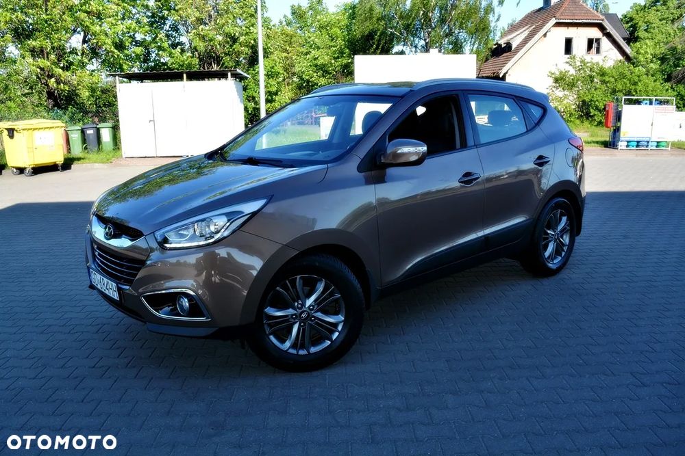 Hyundai ix35 1.6 GDI Comfort 2WD - 14