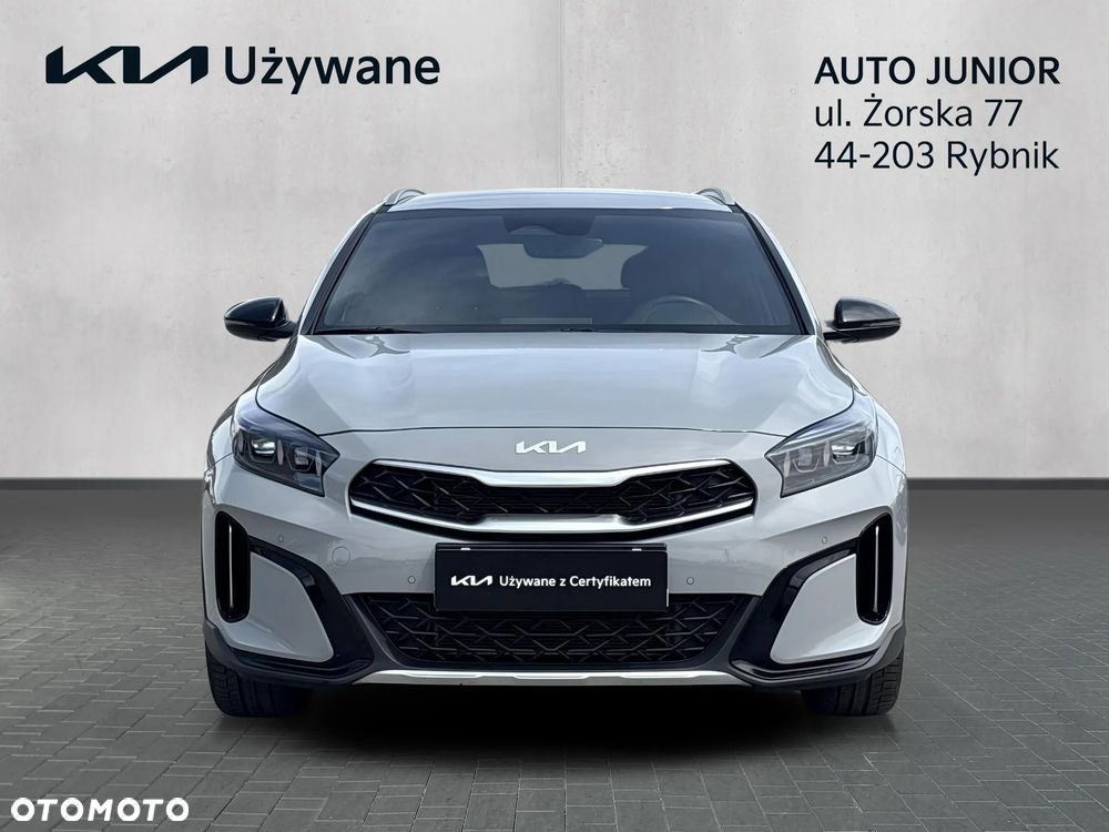 Kia XCeed 1.6 T-GDI Tribute DCT - 8