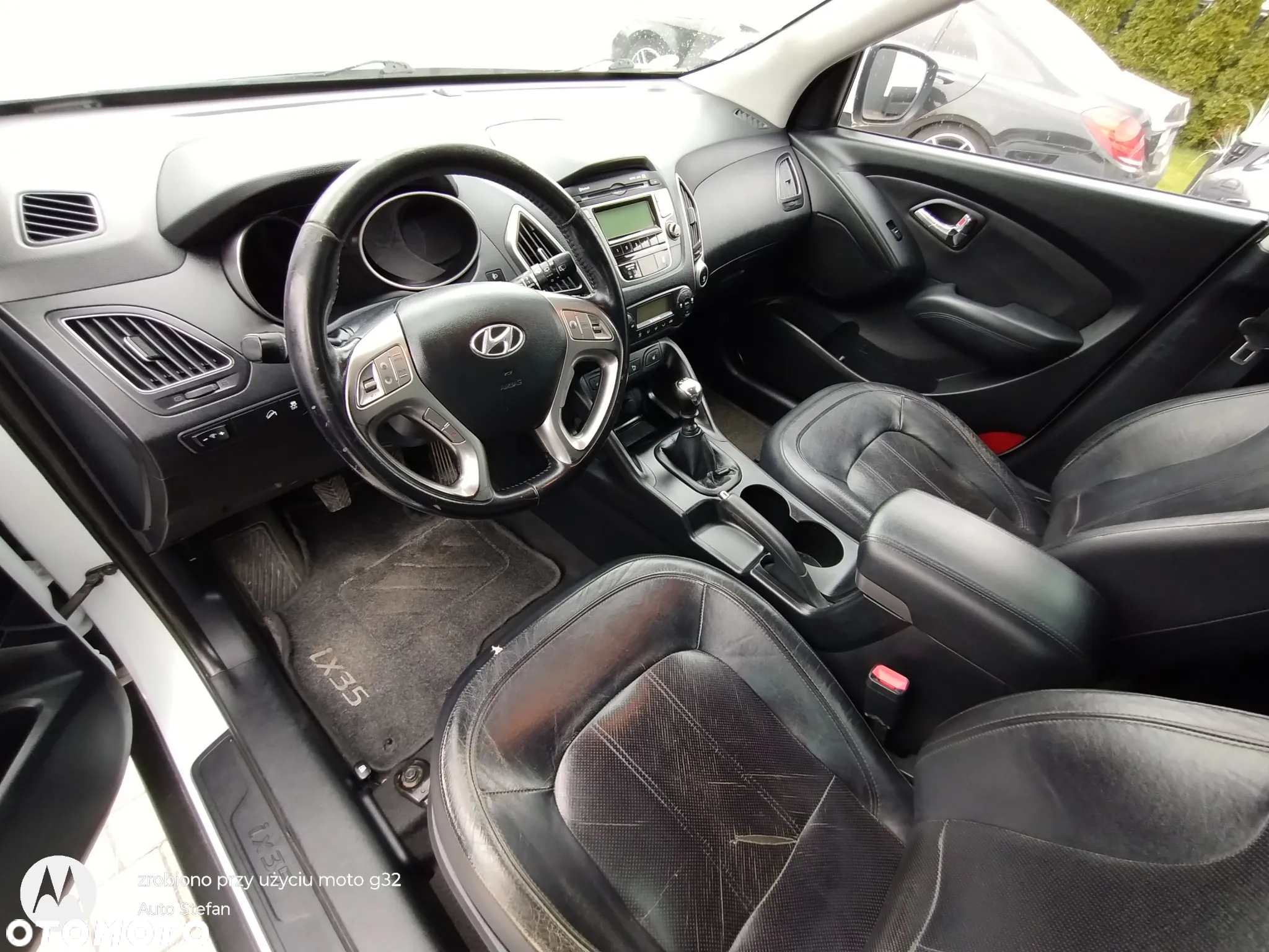 Hyundai ix35 - 15