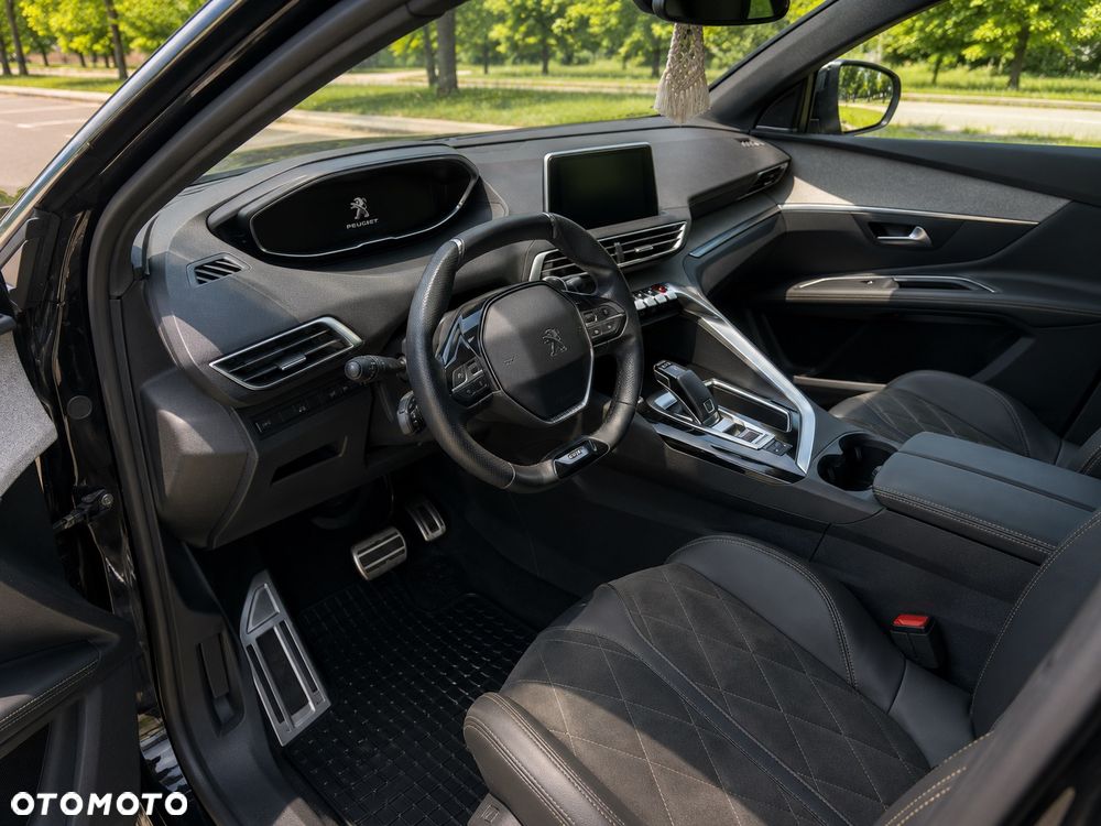 Peugeot 3008 BlueHDi 180 Stop & Start EAT6 GT - 7