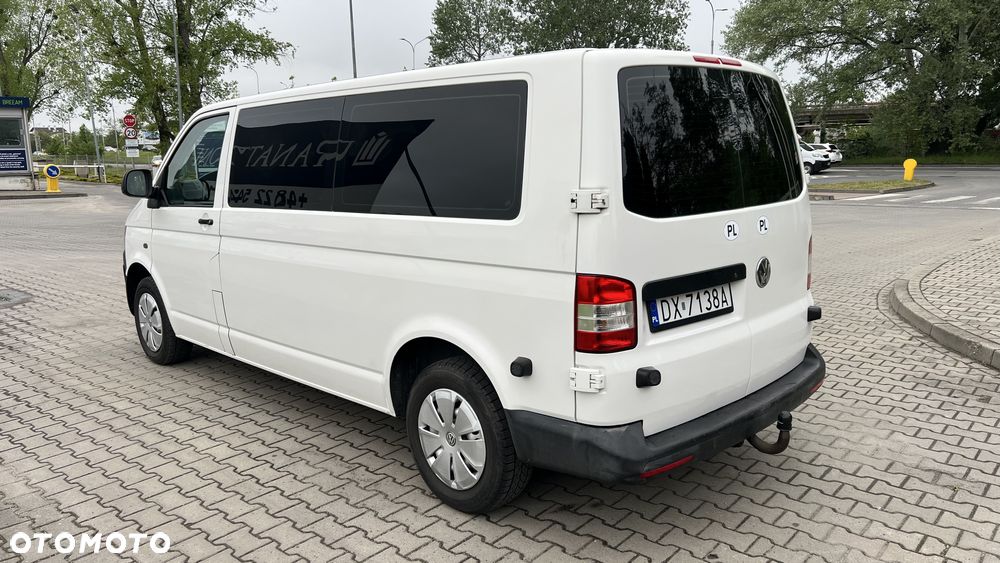 Volkswagen Transporter Multivan BMT Highline - 3