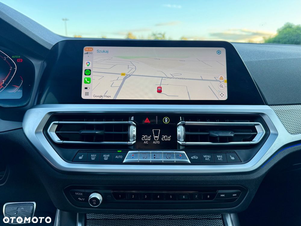BMW Seria 3 320d M Sport Shadow - 24