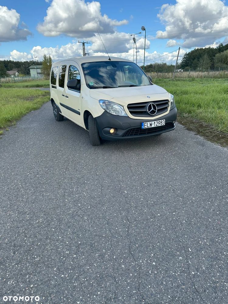Mercedes-Benz Citan 111 CDI Tourer Extralang Start & Stop EDITION - 4