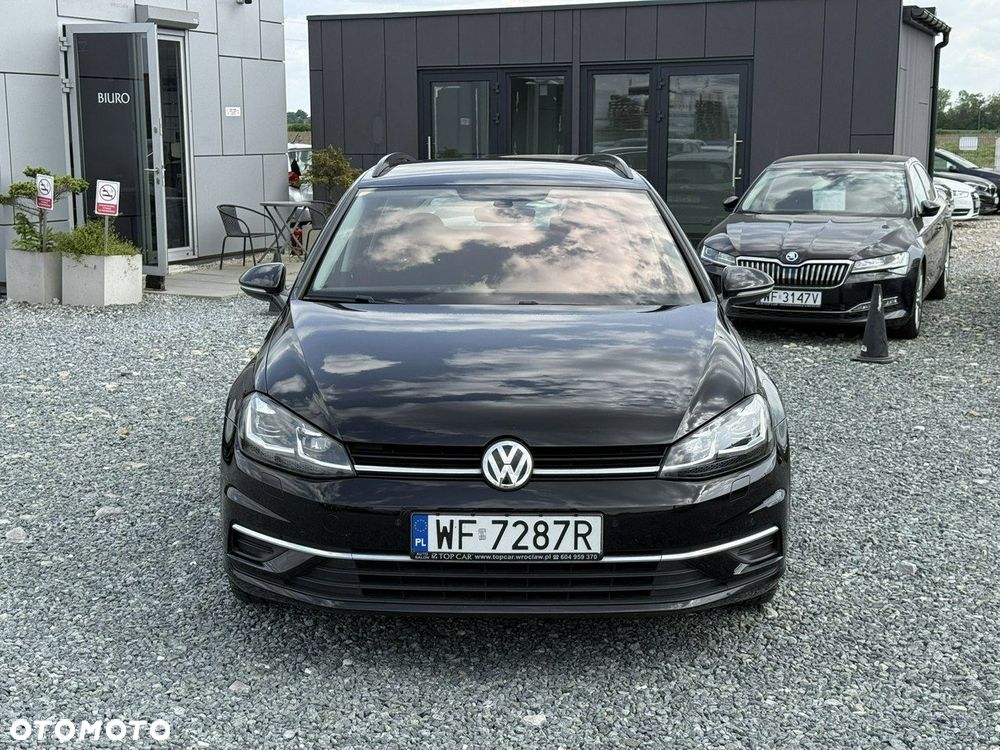 Volkswagen Golf Variant 1.6 TDI BMT Comfortline DSG - 2