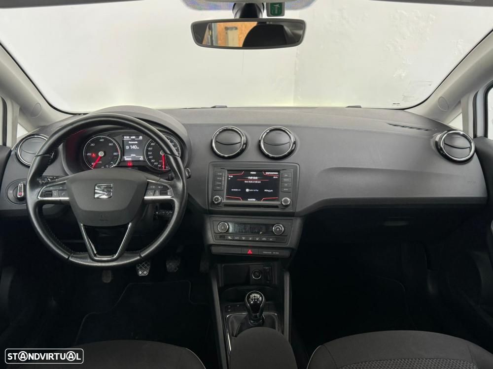 SEAT Ibiza 1.4 TDI Ecomotive Style - 32
