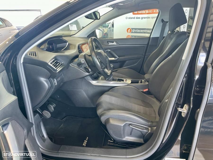 Peugeot 308 SW 1.5 BlueHDi Allure Pack - 8