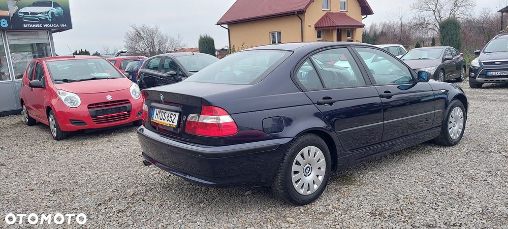 BMW Seria 3 316i - 3
