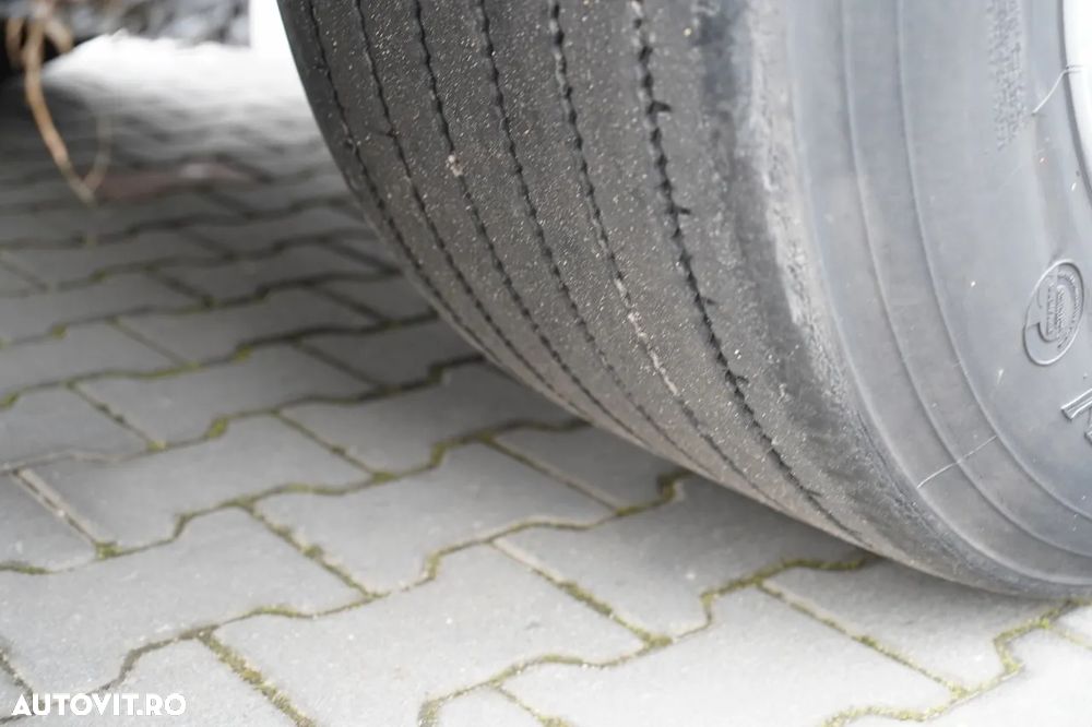 Kaessbohrer CORTINĂ KASSBOHRER / MEGA / LVT / PLATĂ JOSĂ / 2021 - 23