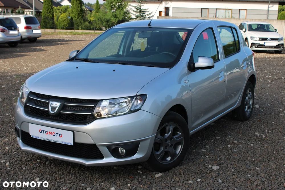 Dacia Sandero - 14