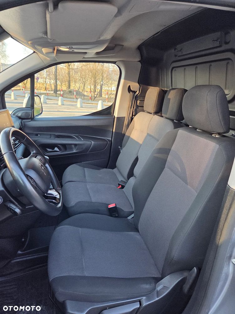 Citroën Berlingo - 10
