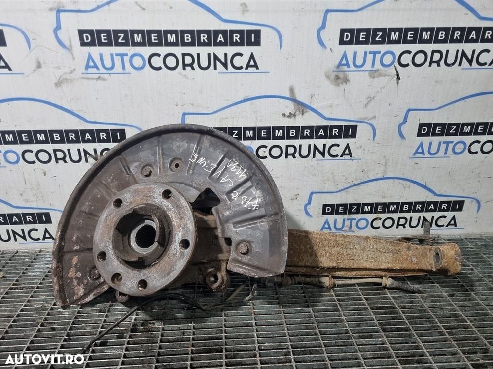 Fuzeta dreapta fata Porsche Cayenne 3.2 Benzina 2002 - 2006 Automata 6 Trepte M02.2Y ... - 1
