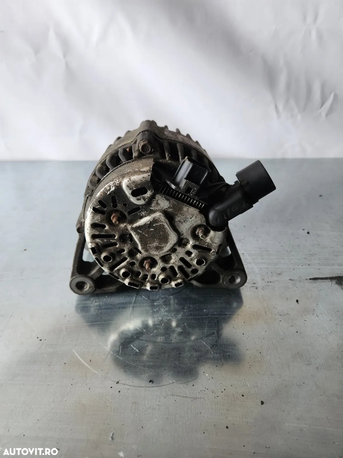 Alternator Ford Fiesta Fusion 1.4 Tdci Cod 3S6T-AA Testat Factura Si Garantie - 4