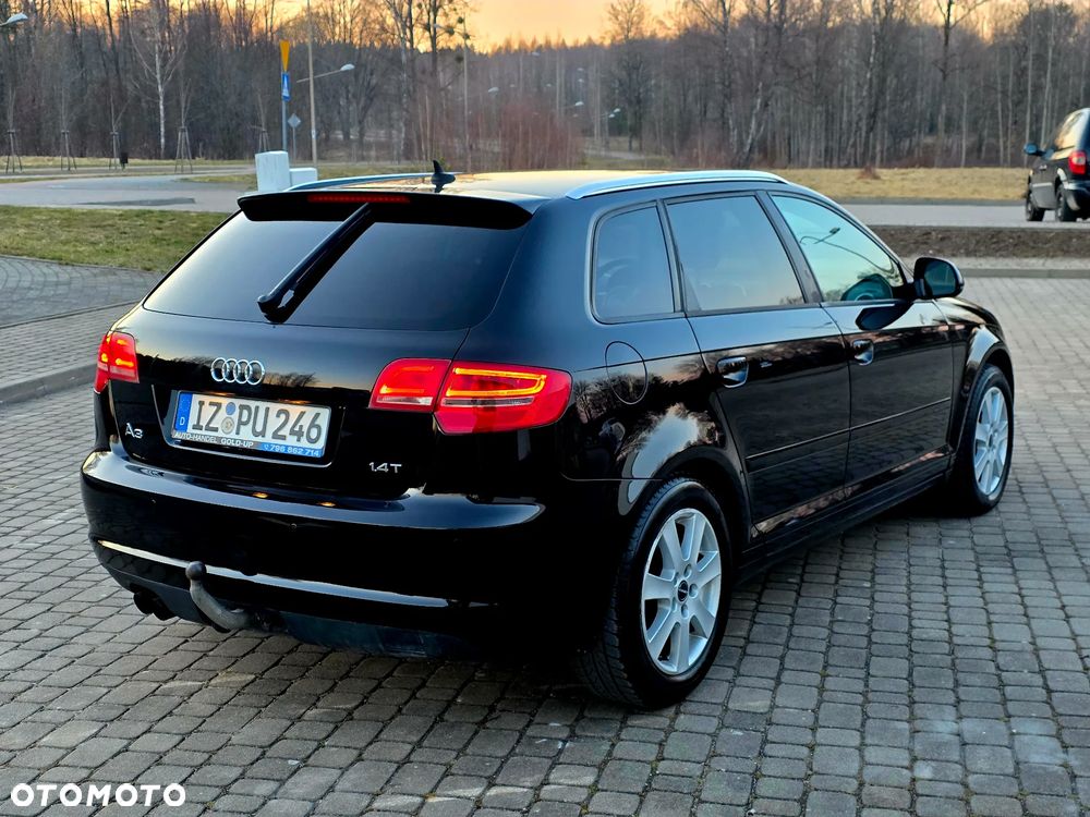 Audi A3 Sportback 1.4 TFSI Ambition - 6