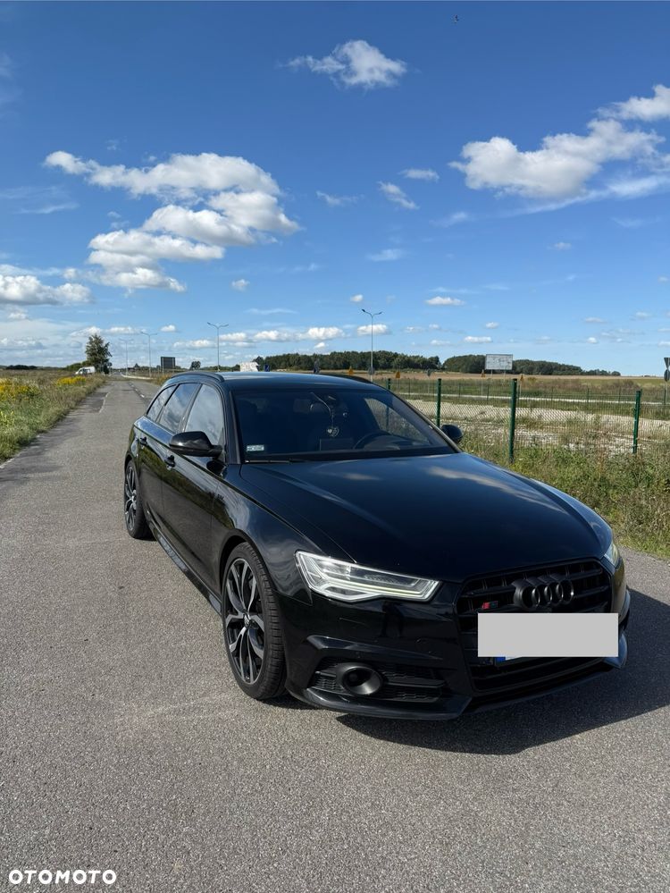 Audi S6 Limousine - 8