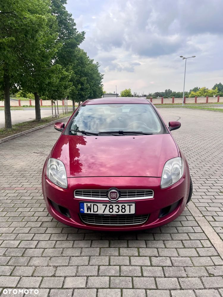 Fiat Bravo 1.4 T-JET 16V Dynamic Euro5 - 20