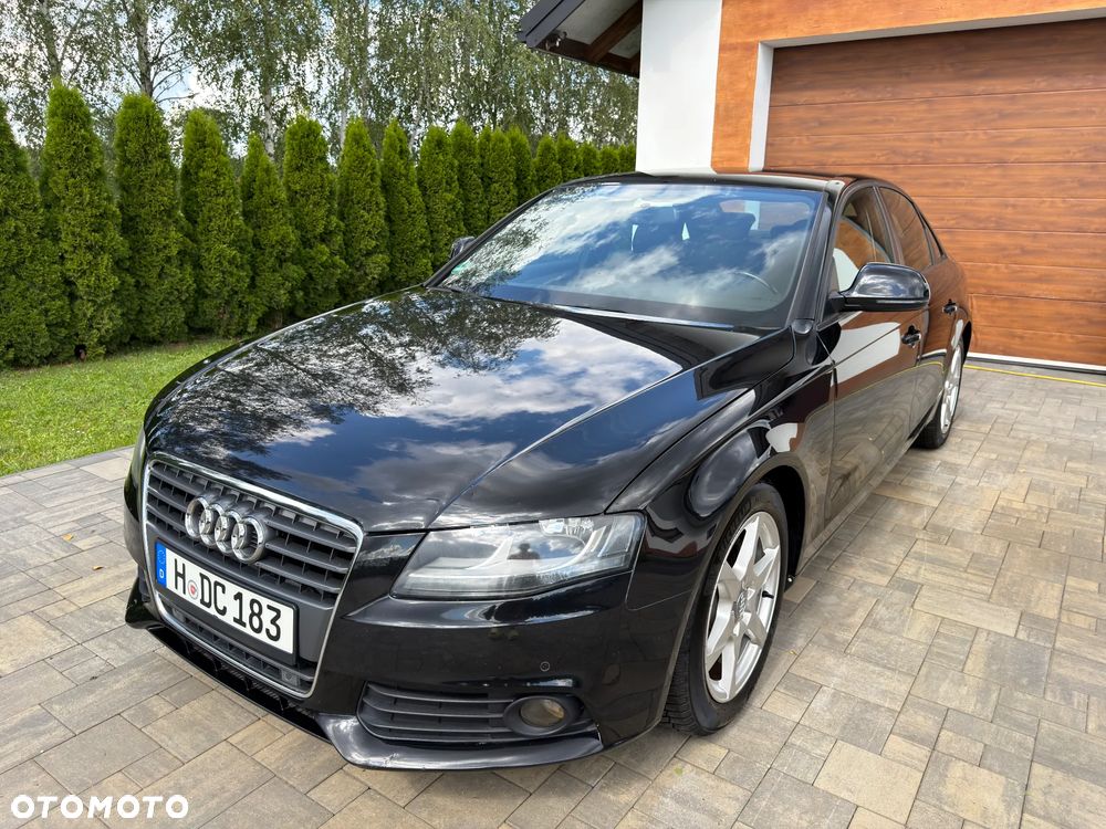 Audi A4 Limousine 1.8 TFSI Attraction - 10