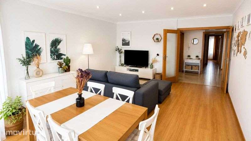 T2 Gaia com vista mar e garagem - Grande imagem: 4/6
