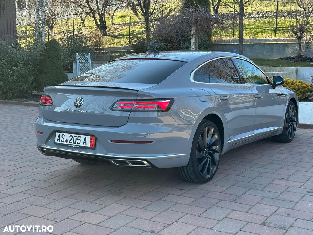 Volkswagen ARTEON 2.0 TDI DSG R-Line - 4