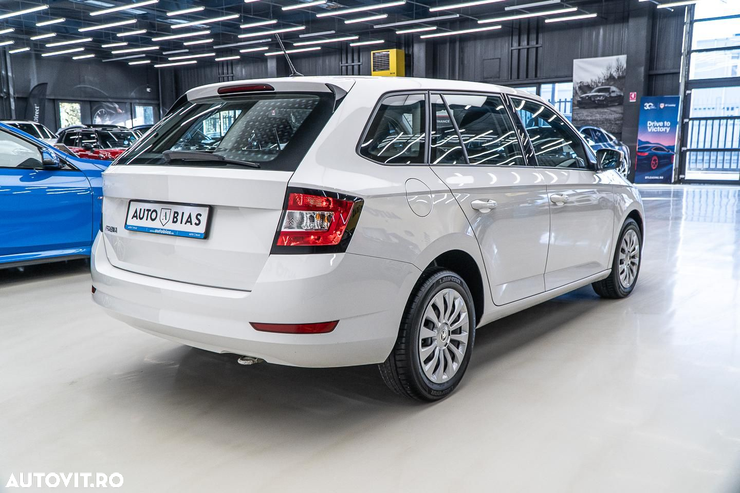 Skoda Fabia 1.0 TSI Ambition - 8