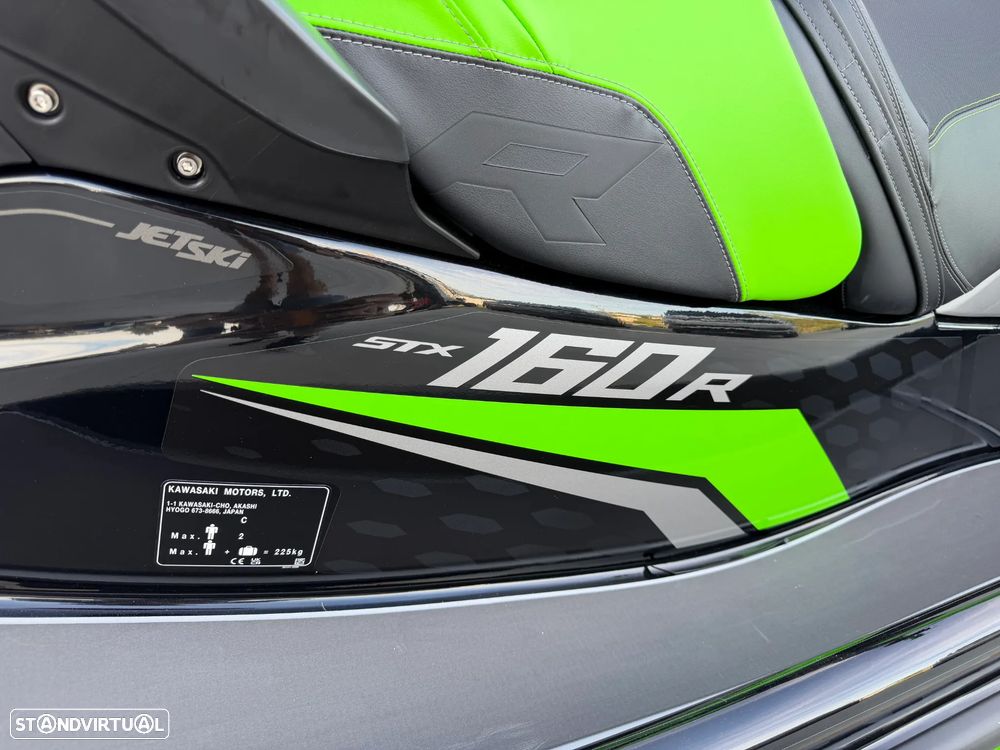 Kawasaki STX 160R 2026 (CAMPANHA EM VIGOR) - 3