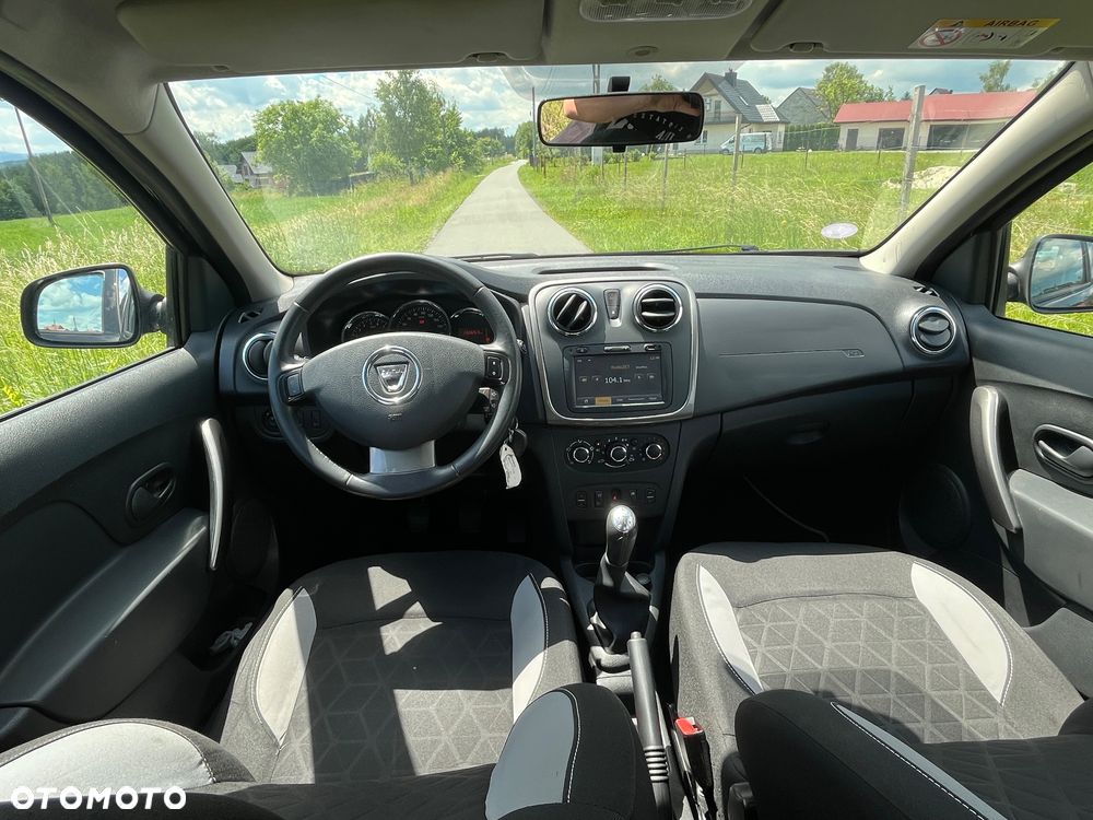 Dacia Sandero Stepway TCe 90 (S&S) Prestige - 31