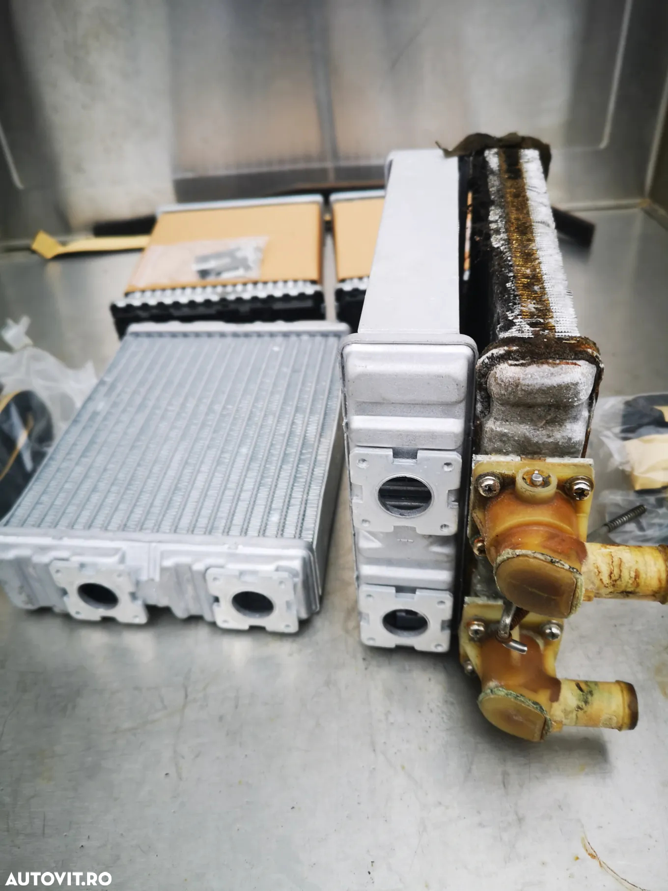Ventilator habitaclu Nissan Cabstar, NT400, aeroterma Renault Maxity incalzire - 18