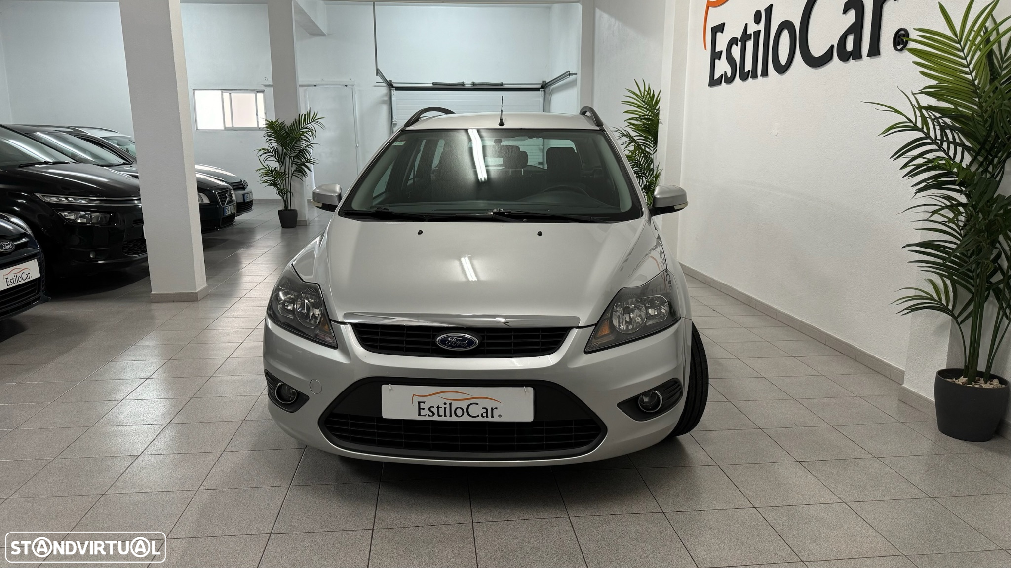 Ford Focus SW 1.6 TDCi ECOnetic - 4