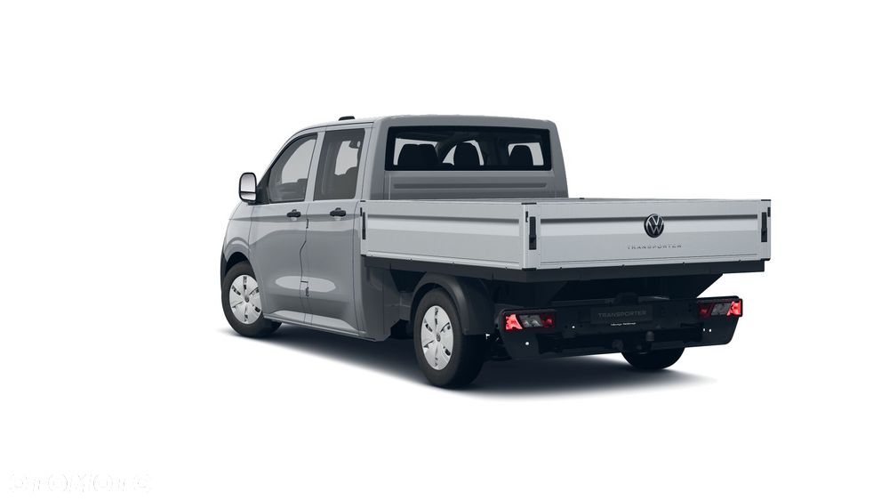 Volkswagen Nowy Transporter Skrzynia - 2