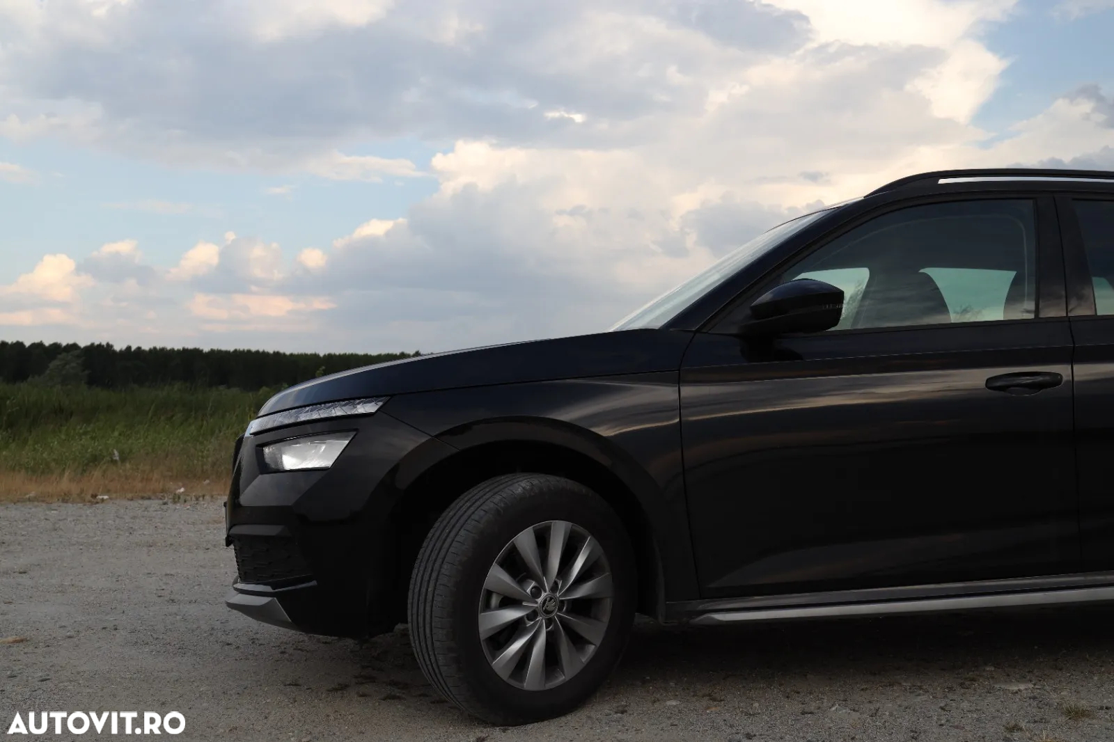 Skoda Kamiq - 14