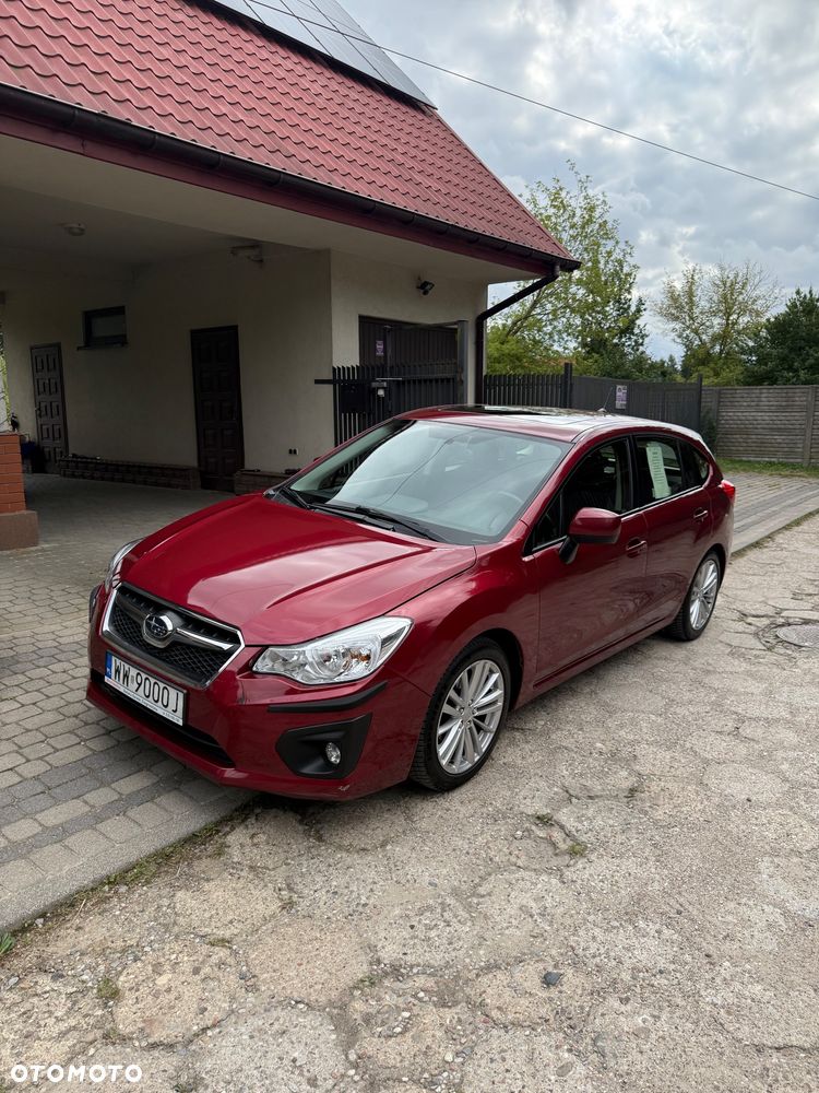 Subaru Impreza - 3