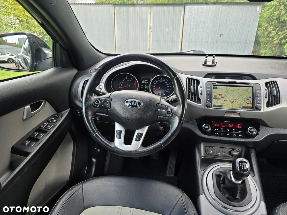 Kia Sportage 1.6 GDI Business Line L 2WD - 28
