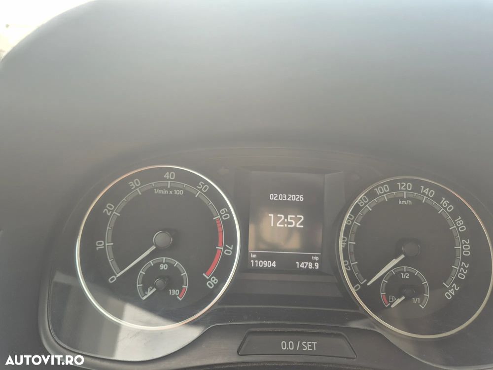 Skoda Fabia 1.0 TSI Ambition - 9