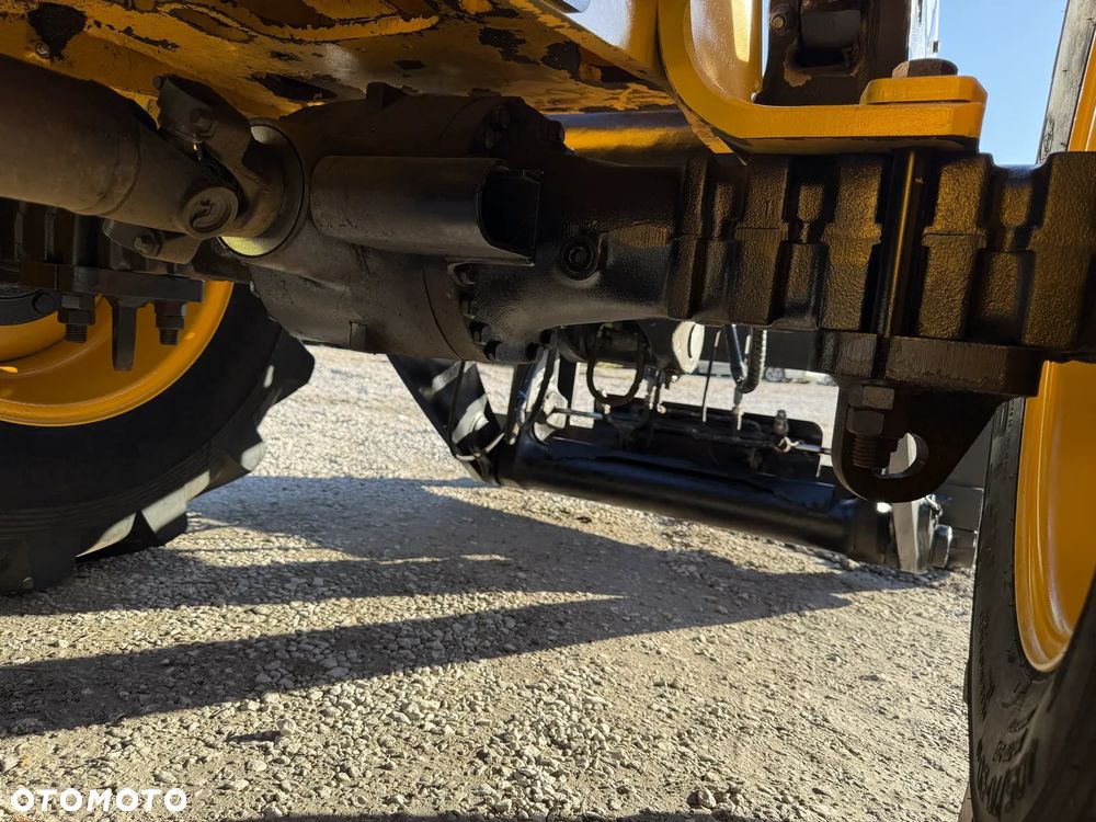 JCB 409 AGRI / ORYGINAŁ / SILNA / ŁADNIE UTRZYMANA  / BEZ DPF I ADBLUE / ZADBANA / SPROWADZONA Z NIEMIEC / 407 408 406 60 70 M 506 509 - 26