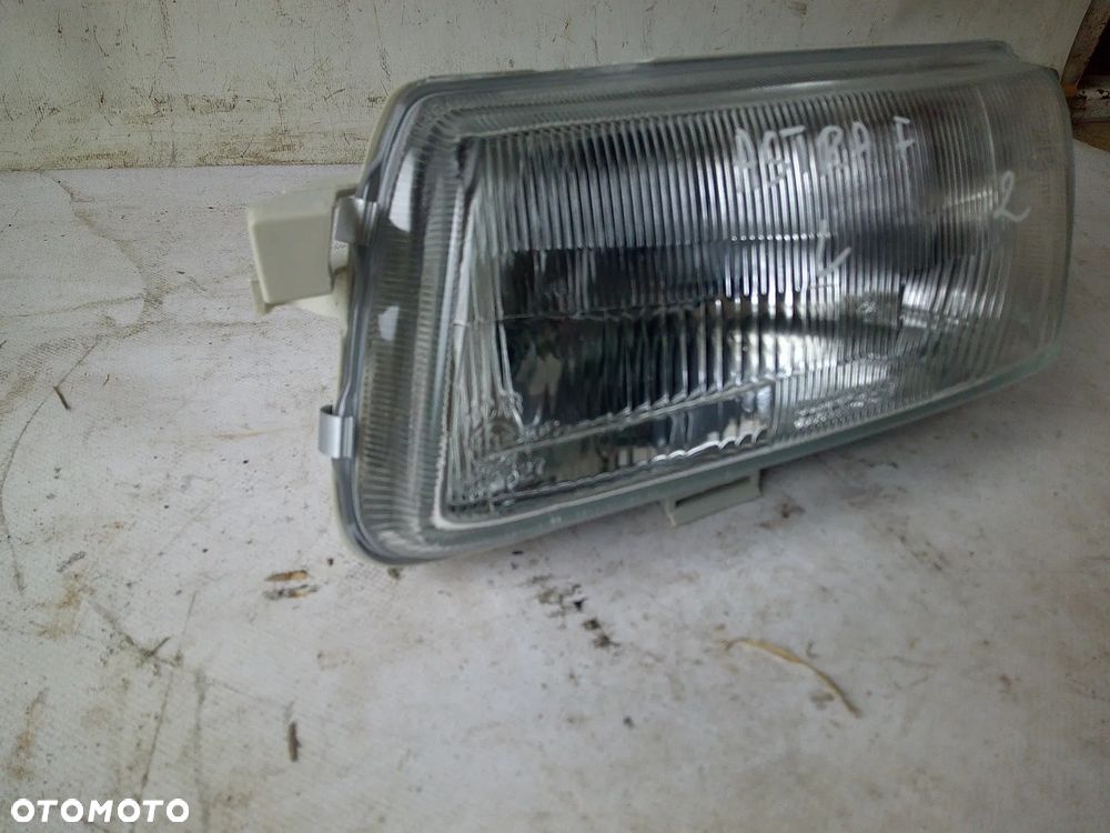 opel astra f 1 lampa przód lewa nowa przednia - 8