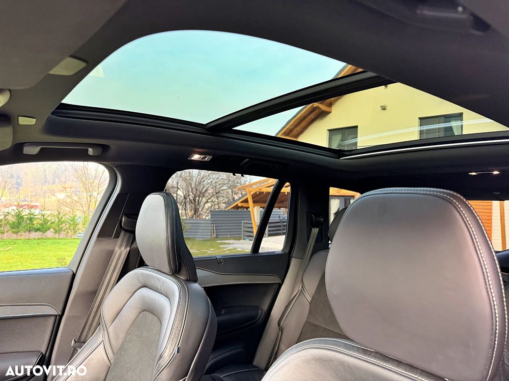 Volvo XC 90 B5 MHEV AWD 7 locuri R-Design - 8