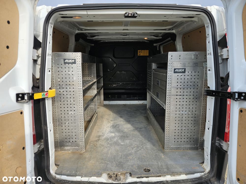 Ford Transit Custom - 28
