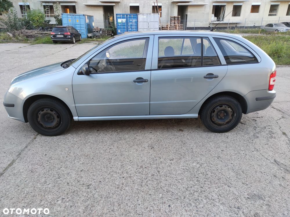 Skoda Fabia 1.4 16V Classic - 9