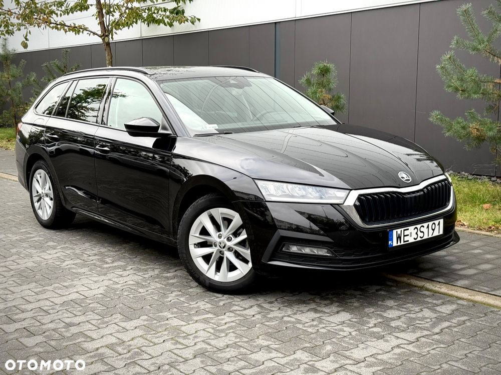 Skoda Octavia 1.5 TSI e-Tec Ambition DSG - 2