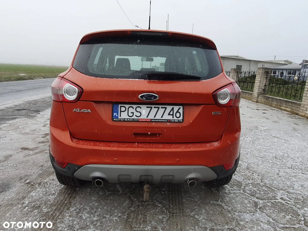 Ford Kuga 2.0 TDCi 4WD Trend - 19