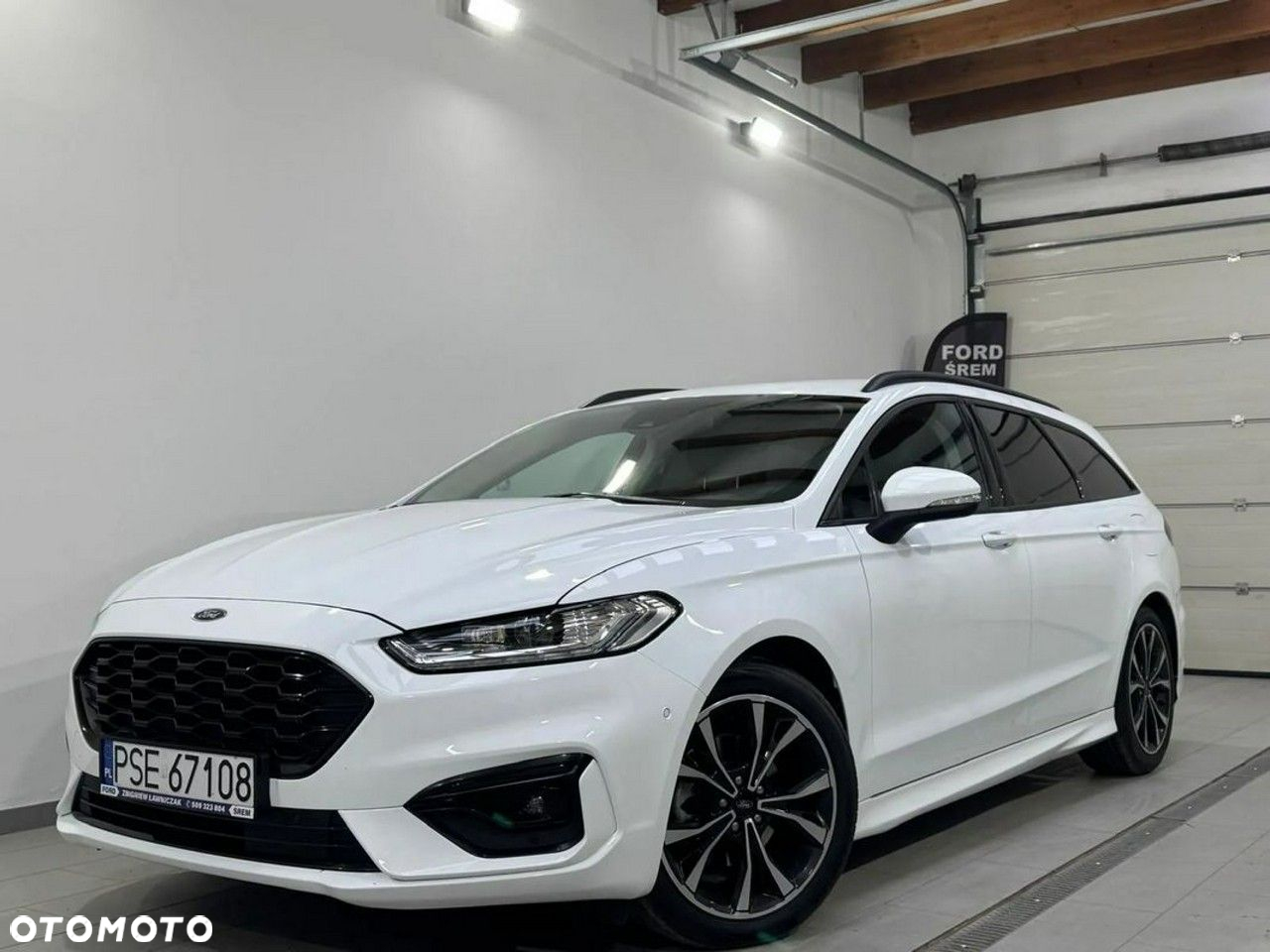 Ford Mondeo 2.0 EcoBlue ST-Line - 12